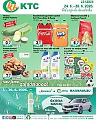KTC katalog prehrana do 30.6.
