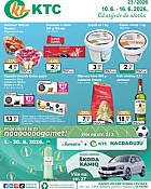KTC katalog prehrana do 16.6.