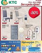 KTC katalog Sve u pola cijene do 23.6.