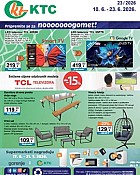 KTC katalog tehnika i posuđe do 23.6.