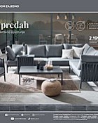 Lesnina katalog Ljetni predah