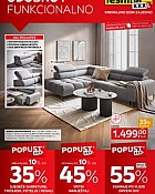 Lesnina katalog Udobno i funkcionalno