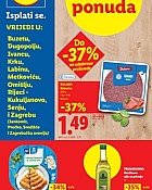 Lidl katalog Super ponuda do 14.6.