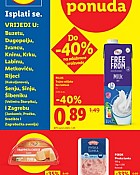 Lidl katalog Super ponuda do 5.7.