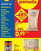 Lidl katalog Super ponuda do 28.6.