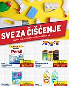 Metro katalog Sve za čišćenje do 15.7.