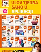 Muller katalog Ulov tjedna u aplikaciji do 21.6.