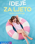 Pepco katalog Ideje za ljeto