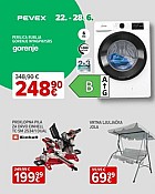 Pevex katalog Pevexovih sedam do 28.6.