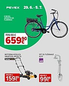 Pevex katalog Pevexovih sedam do 5.7.