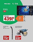 Pevex katalog Pevexovih sedam do 7.6.