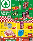 Spar i Interspar katalog do 7.7.