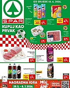 Spar i Interspar katalog do 23.6.