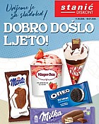 Stanić katalog Sladoledi do 9.7.