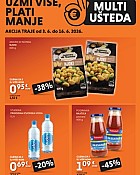 Studenac katalog Multiuštede do 16.6.