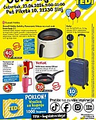 Tedi katalog Sinj otvorenje