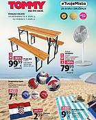 Tommy katalog Tvoje misto za lito