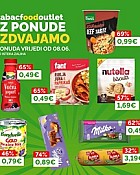 Žabac katalog Tjedna akcija od 8.6.
