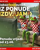 Žabac katalog Tjedna ponuda od 23.6.