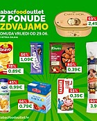 Žabac katalog Tjedna akcija od 29.6.