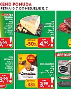 Spar i Interspar vikend akcija do 12.7