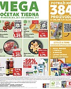 Kaufland akcija za početak tjedna do 21.07.