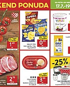 Konzum vikend akcija do 19.7.