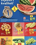 Lidl akcija za početak tjedna do 14.07.