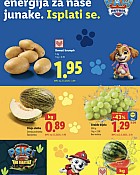 Lidl akcija za početak tjedna do 28.07.