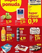 Lidl vikend akcija do 12.7.