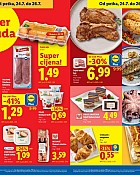 Lidl vikend akcija do 26.7.