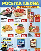 Plodine akcija za početak tjedna