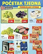 Plodine akcija za početak tjedna do 21.07.