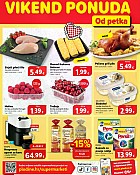 Plodine vikend akcija do 12.7.