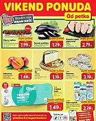 Plodine vikend akcija do 19.7.