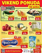 Plodine vikend akcija do 2.8.