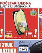 Spar i Interspar akcija za početak tjedna do 14.07.