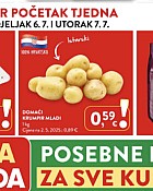 Spar i Interspar akcija za početak tjedna do 07.07.