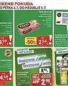 Interspar vikend akcija do 05.07.