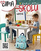 Bima katalog Sve za školu i vrtić