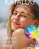 DM katalog kolovoz 2026