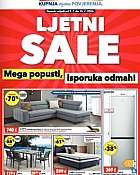 Harvey Norman katalog Ljetni SALE