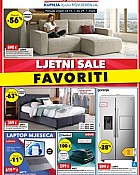 Harvey Norman katalog Ljetni sale do 29.7.