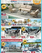 Harvey Norman katalog Vrtni namještaj