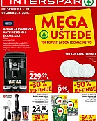 Interspar katalog Mega uštede