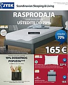 JYSK katalog Rasprodaja do 28.7.