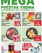 Kaufland akcija za početak tjedna do 21.07.