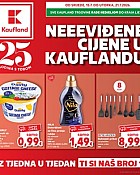 Kaufland katalog Neviđene cijene do 21.7.