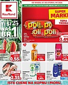 Kaufland katalog prehrana do 14.7.