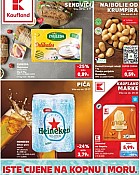 Kaufland katalog Sendvići, najbolje od krumpira, pića